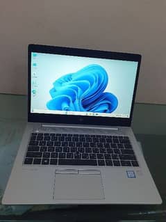 HP elitebook 830 G5 Core i5 8th Generation new