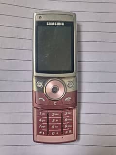 Samsung SGH-G600