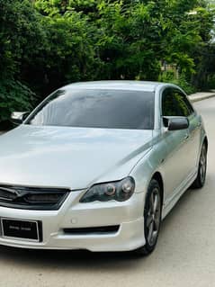 Toyota Mark X 2004