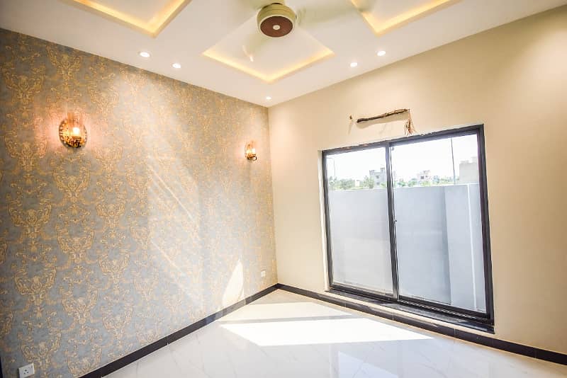 5 Marla Ultra Modern Design House For Sale In DHA Lahore 9