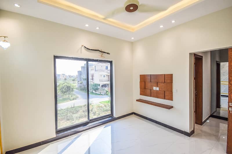 5 Marla Ultra Modern Design House For Sale In DHA Lahore 23