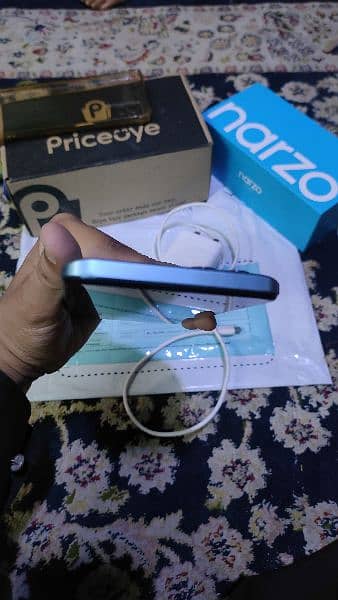 Realme Narzo 50 almost new condition 13