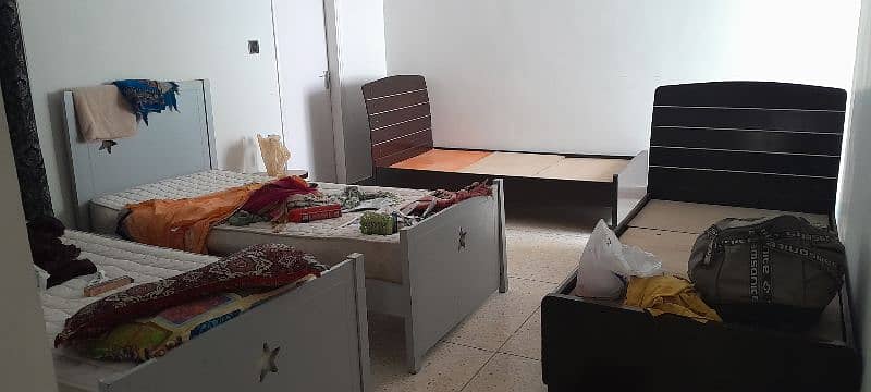 Al-Jannat Girls Hostel Branch 2 for girls students and working women 7