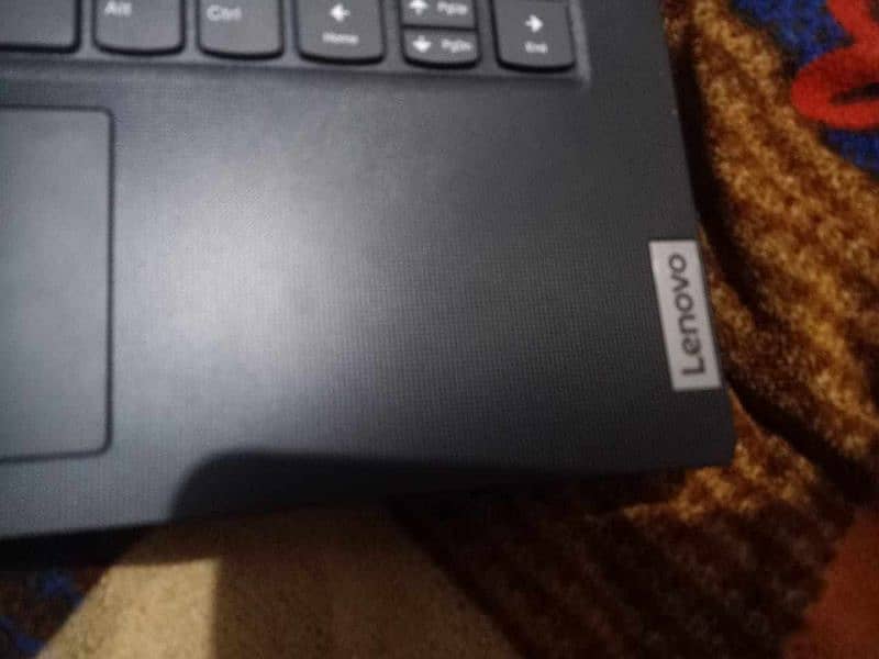 Lenovo Core i5 12th Generation brand new laptop with box and bag 2