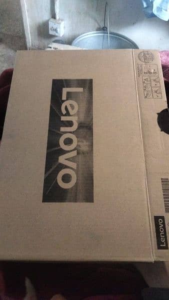 Lenovo Core i5 12th Generation brand new laptop with box and bag 6