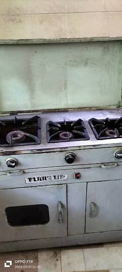 oven burner