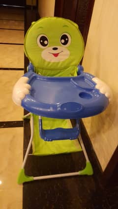 Kids feeding chair very good condition reasonable price.