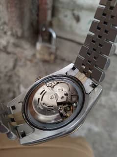 ROLEX WATCH MADE BY SWISS MADE