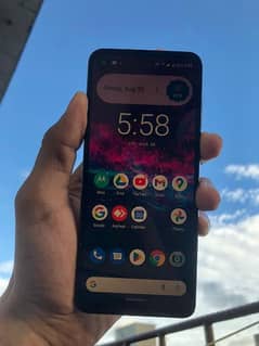 Motorola one action 0