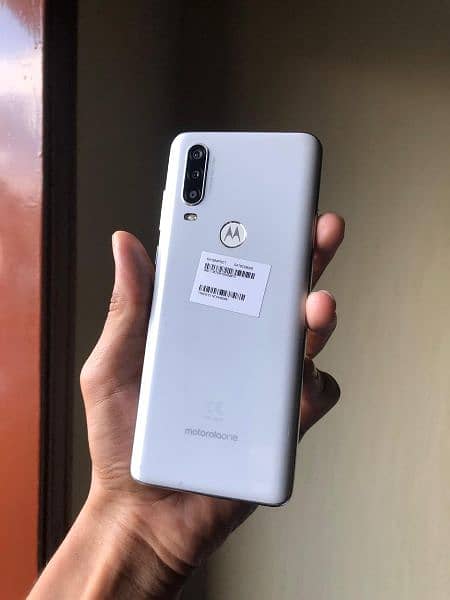 Motorola one action 2