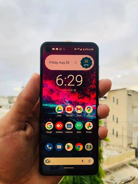 Motorola one action 3