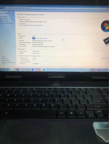 Acer Aspire 5532 3