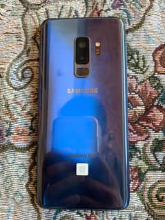 Samsung S9 PLUS 6 GB RAM 64 GB STORAGE