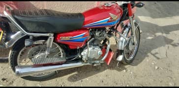 Honda CG 125 2007