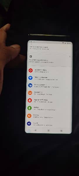 Sony Xperia XZ3- Excellent condition. Official PTA. 8