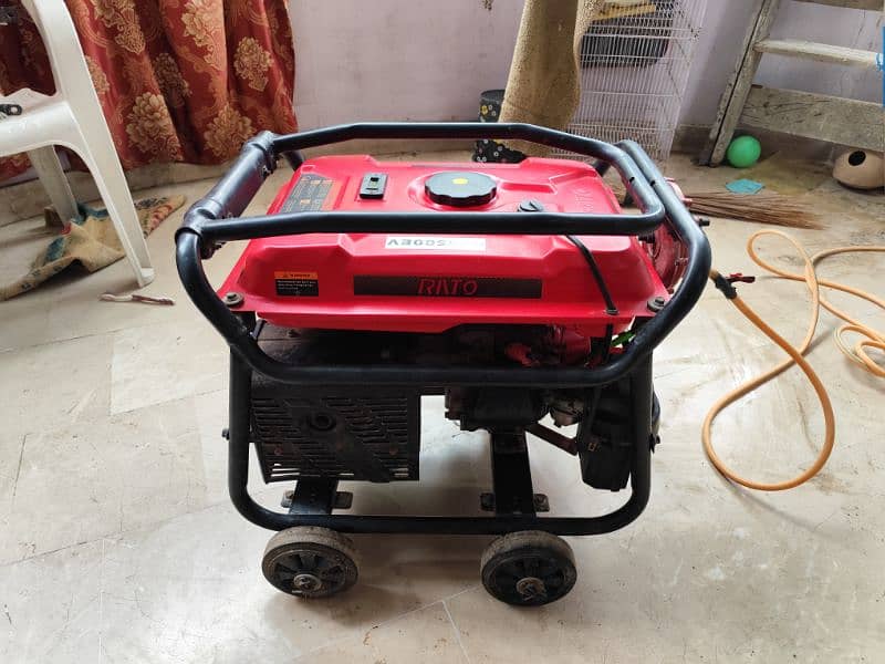 RATO 3.5 KVA Generator 3