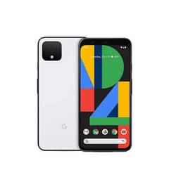 google pixel p4