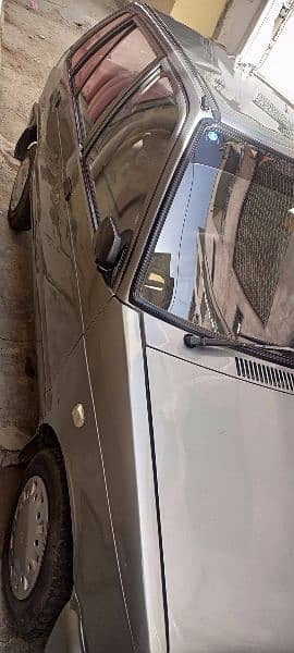 Suzuki Mehran VX 2013 9