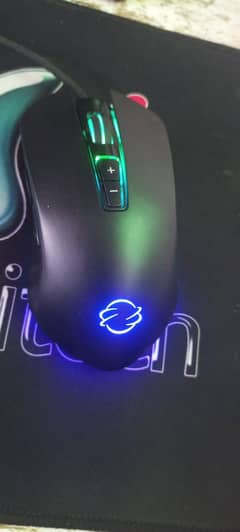 Core Machanics Gaming Mouse. Best for gaming