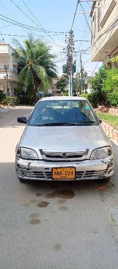 Suzuki Cultus VXR 2006