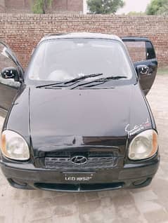 Hyundai Santro 2009