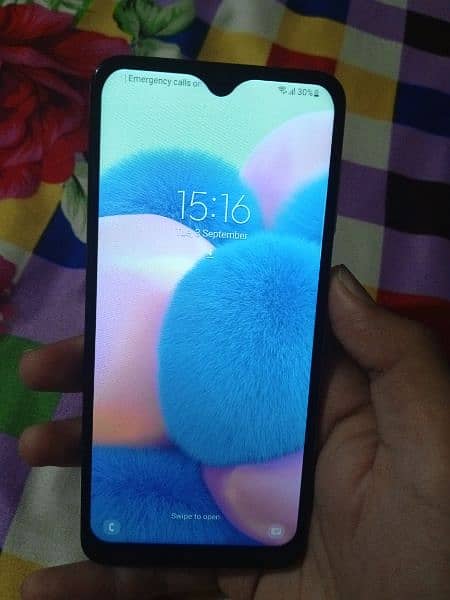 Samsung Galaxy a 30s bilkul new without box all ok no problem 2