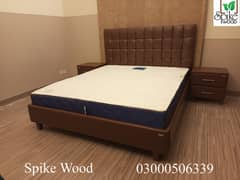 Bed Set\wooden bed\king size bed\double bed\bed room set for sale