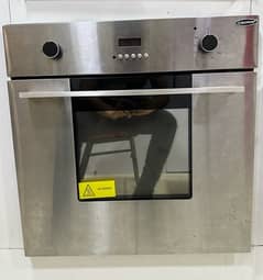 CROWN built-in oven 73L