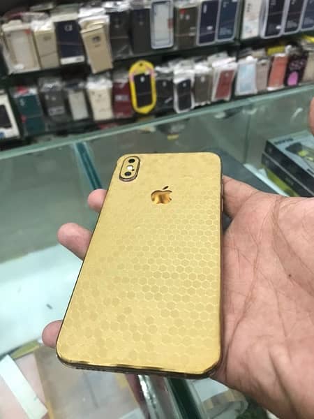 iPhone xs non pta 256gb  exchange possible  read description first 3