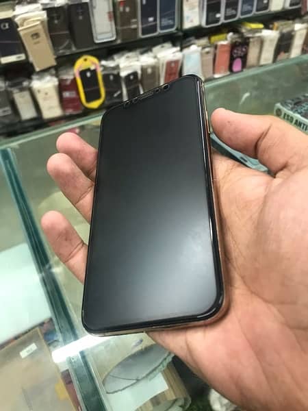 iPhone xs non pta 256gb  exchange possible  read description first 4