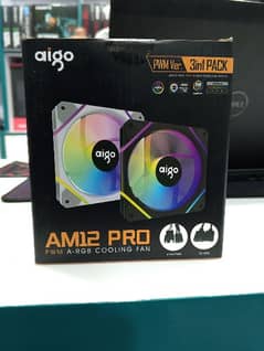 aigo rgb cooling fan