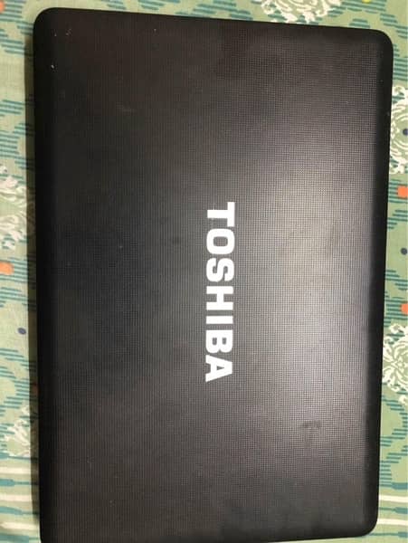 TOSHIBA Satellite C660 0