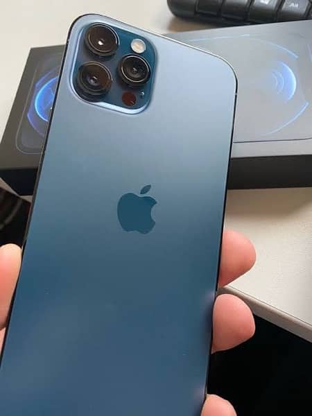 Iphone 12 pro PTA 128GB 0