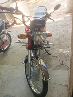 Honda 70cc