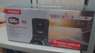 Inverex Veyron2 4kw (wifi)