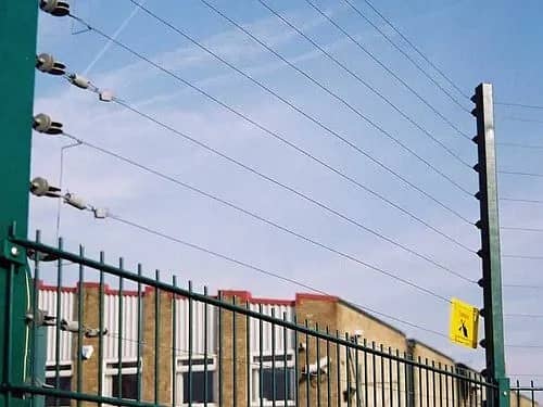 Electric Fence and Electric Material by E-GUARD in Sialkot 10