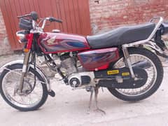 Honda 125 2022 Model