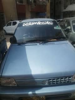 Suzuki Mehran VX 2003