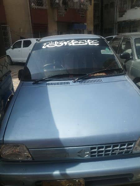 Suzuki Mehran VX 2003 0