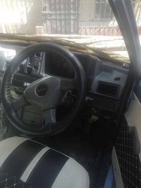 Suzuki Mehran VX 2003 2