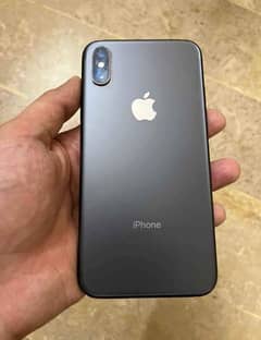 Iphone X 256gb factory unlock