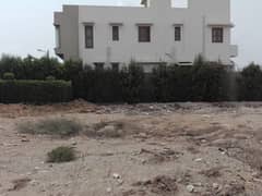 Prime Location 100 Square Yards Residential Plot In Central DHA Phase 8 For sale