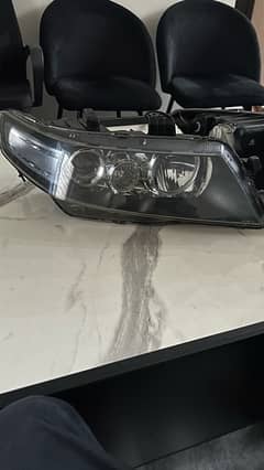 HONDA ACCORD CL7/CL9  FACELIFT HEADLIGHTS AVAILABLE