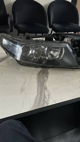 HONDA ACCORD CL7/CL9  FACELIFT HEADLIGHTS AVAILABLE 0