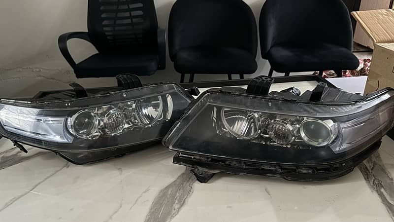 HONDA ACCORD CL7/CL9  FACELIFT HEADLIGHTS AVAILABLE 5