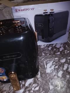 air fryer new