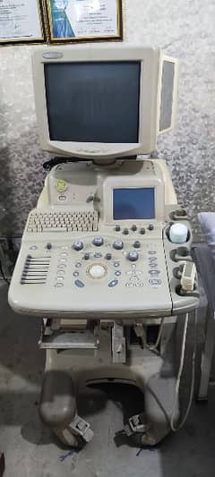 ultrasound machine logic 5 pro for sale