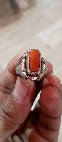 MARJAN STONE RING 1