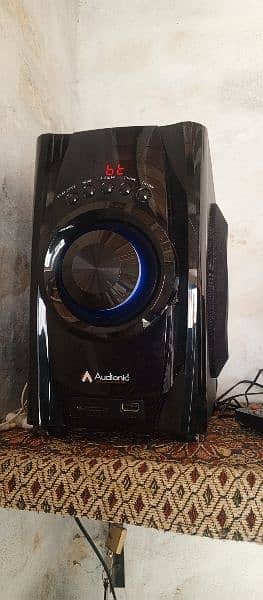 Audionic speaker mega 40 1