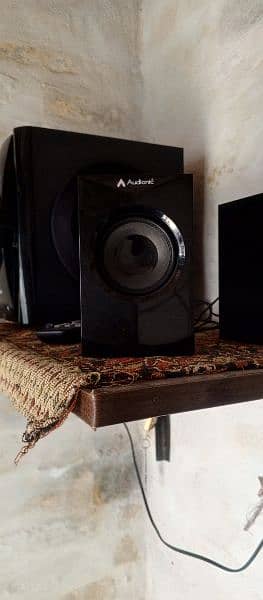 Audionic speaker mega 40 3